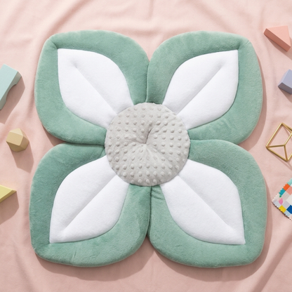Foldable Petal Baby Bath Mat