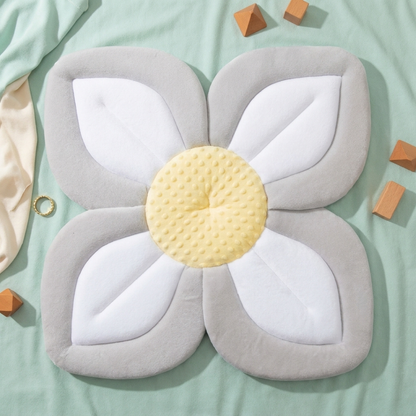 Foldable Petal Baby Bath Mat