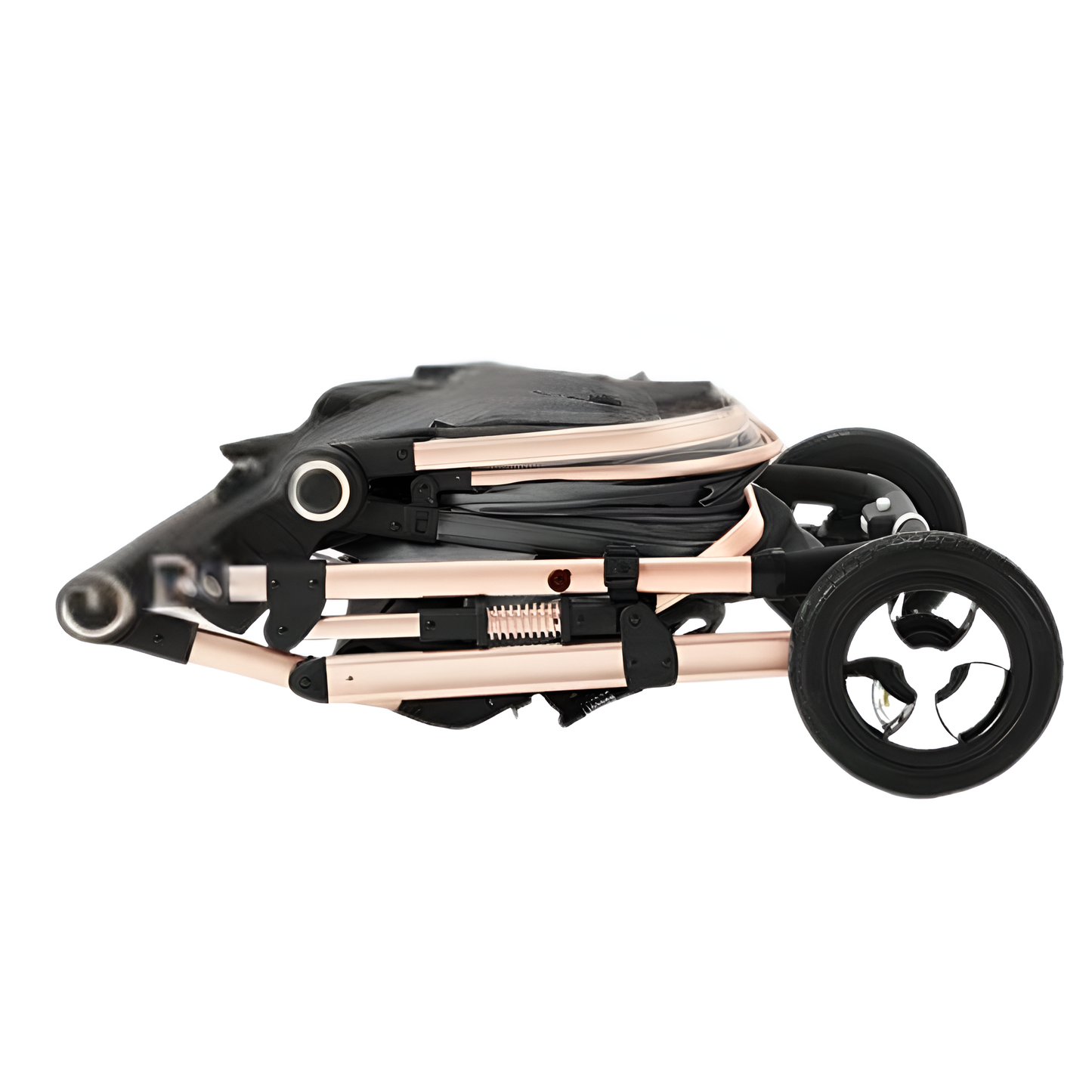 Little Manta 2-in-1 Baby Stroller