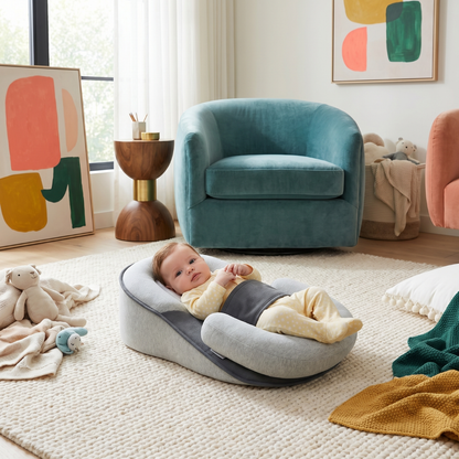 Inclined Newborn Comfort Lounger