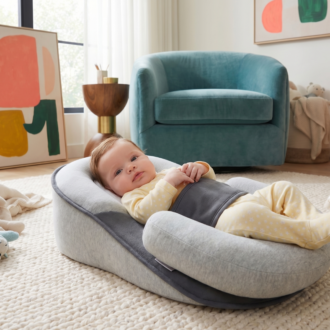 Inclined Newborn Comfort Lounger