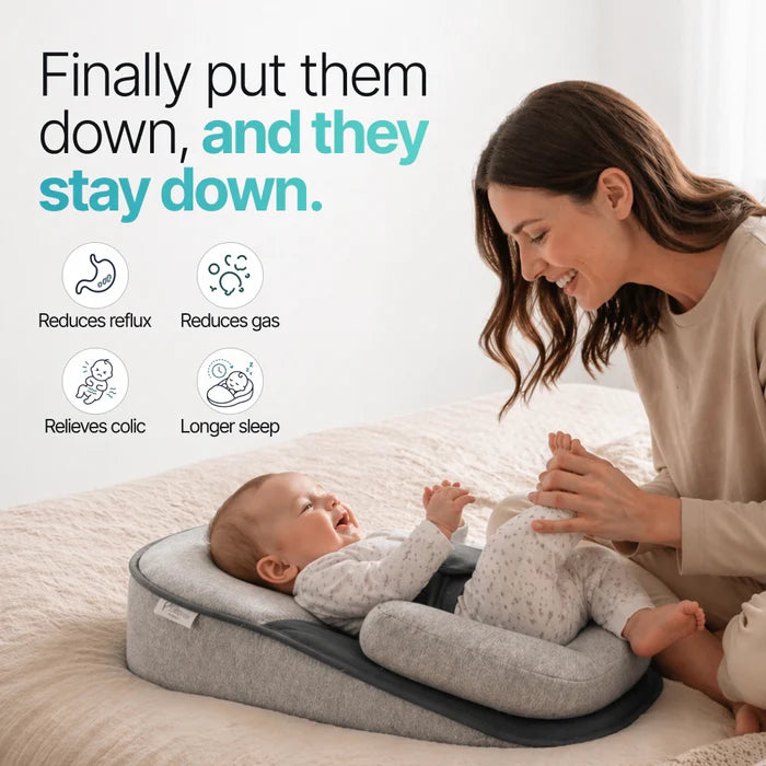 Inclined Newborn Comfort Lounger