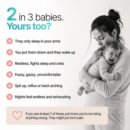 Inclined Newborn Comfort Lounger