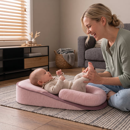 Inclined Newborn Comfort Lounger