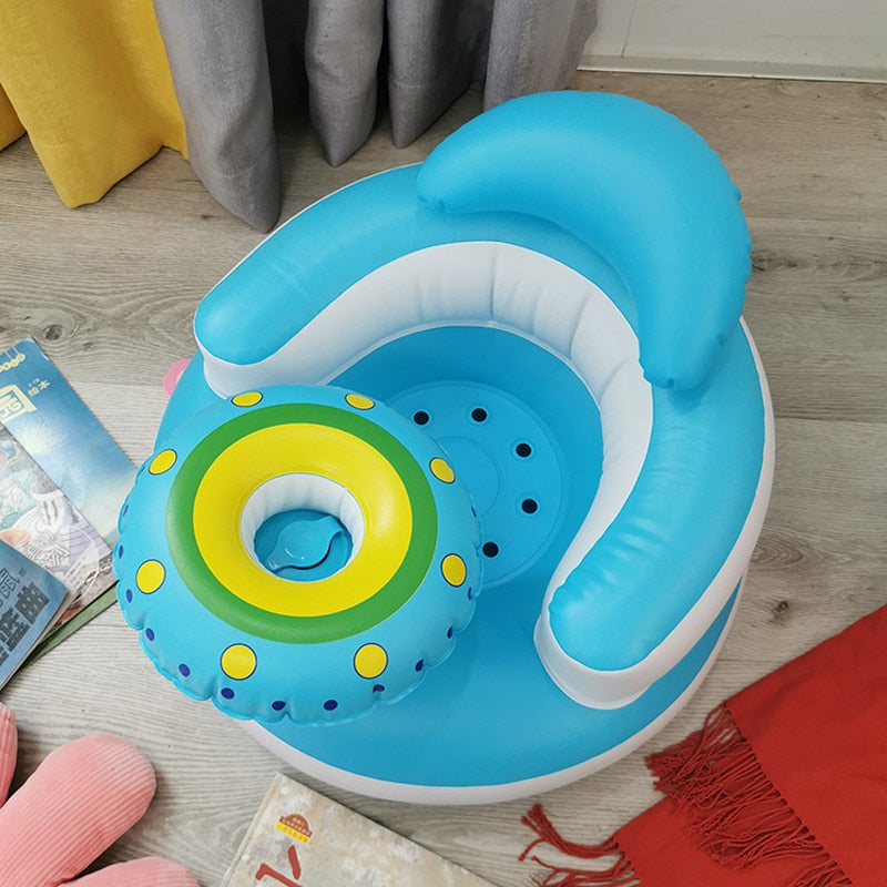 Inflatable Baby Seat Chair