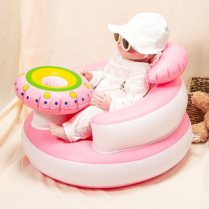Inflatable Baby Seat Chair