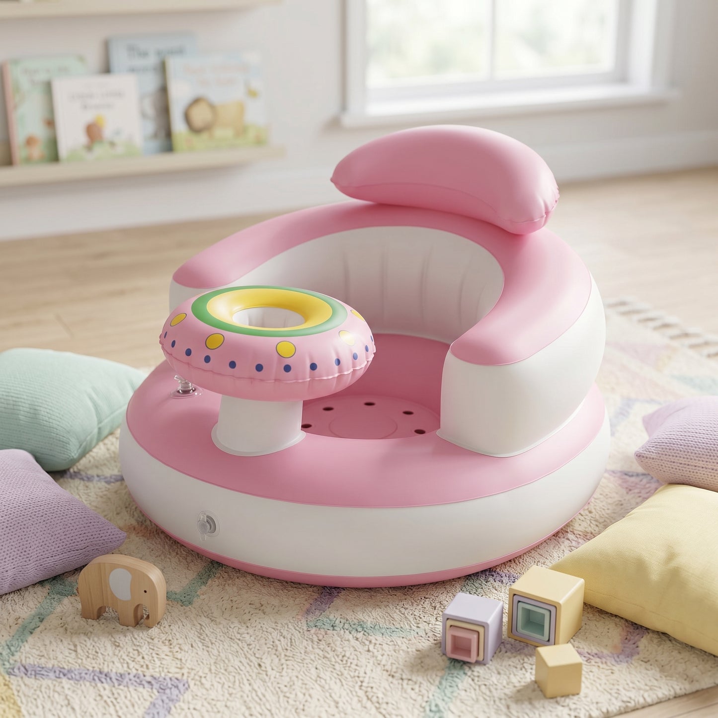 Inflatable Baby Seat Chair