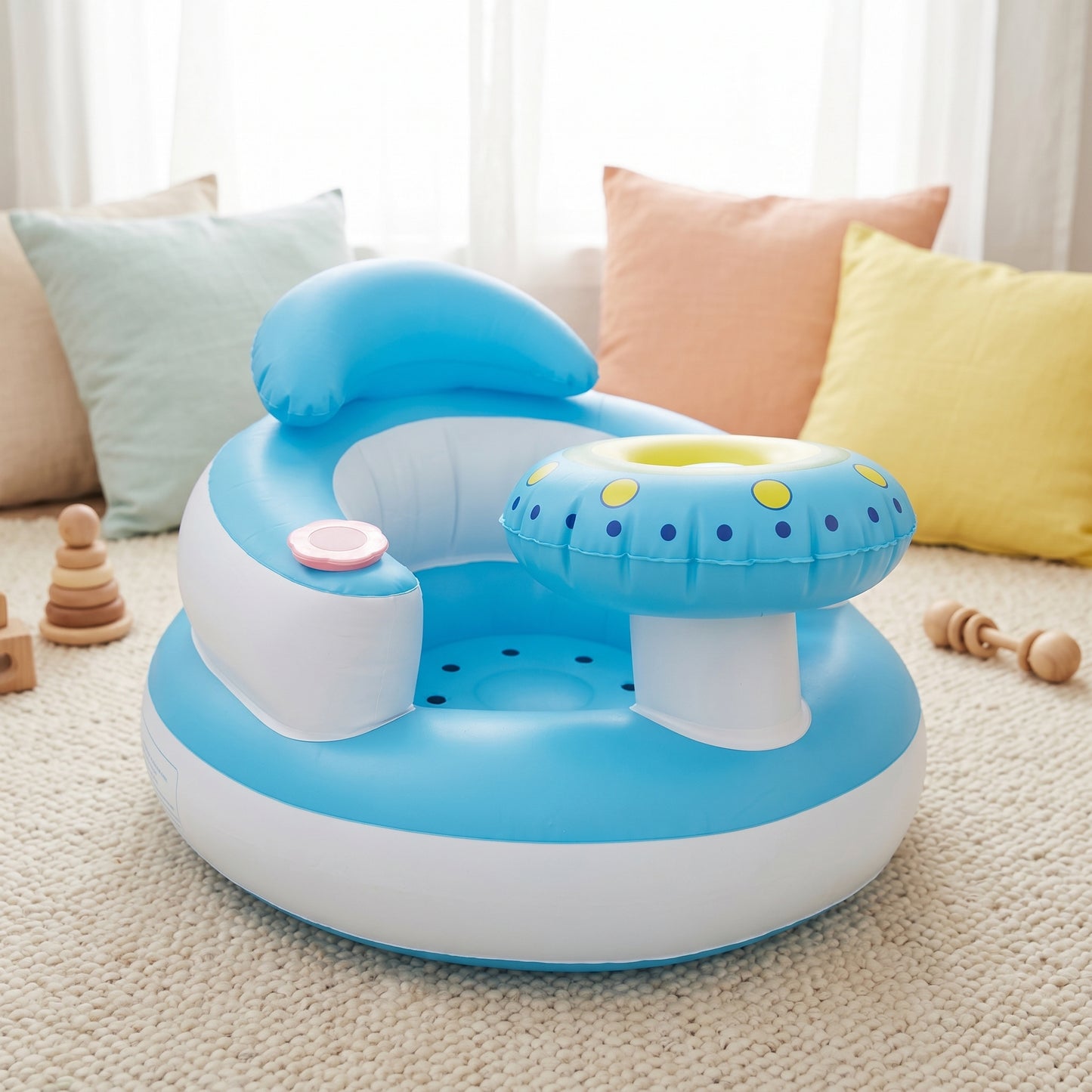 Inflatable Baby Seat Chair