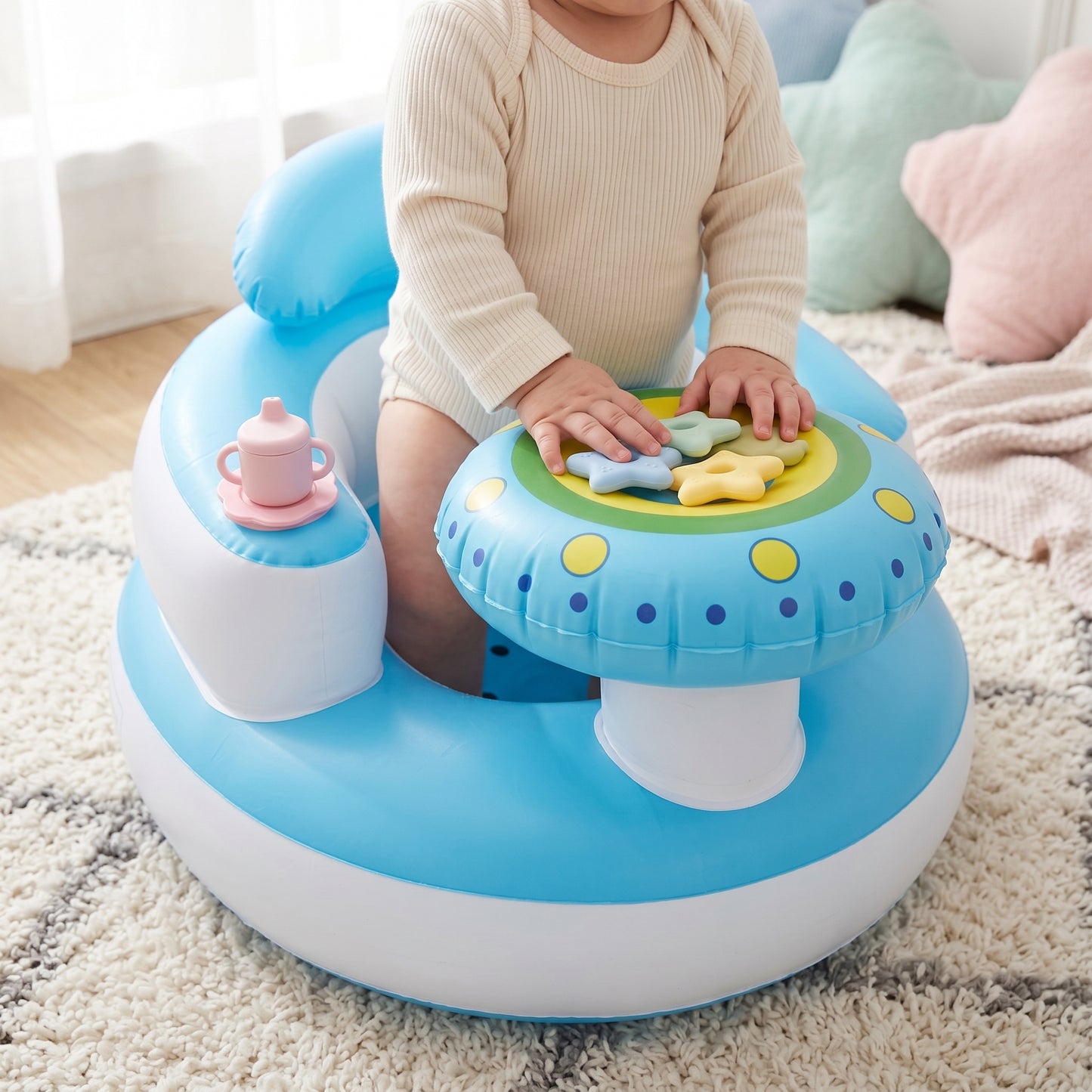 Inflatable Baby Seat Chair