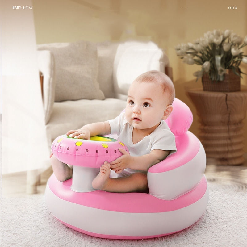 Inflatable Baby Seat Chair