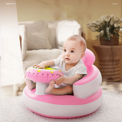 Inflatable Baby Seat Chair