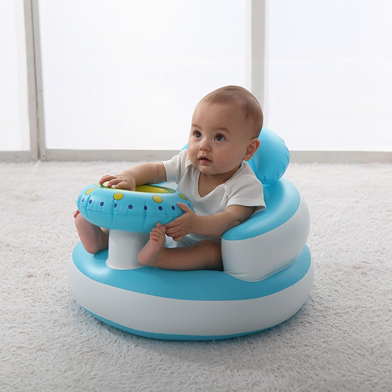 Inflatable Baby Seat Chair