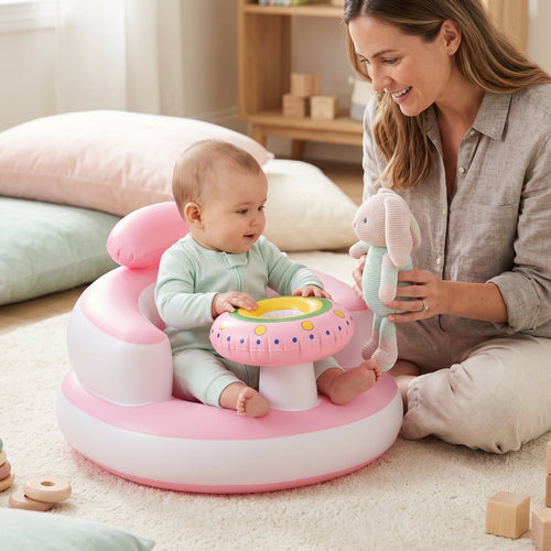 Inflatable Baby Seat Chair