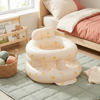 Inflatable Baby Sit Up Support Seat