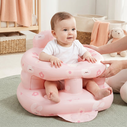 Inflatable Baby Sit Up Support Seat