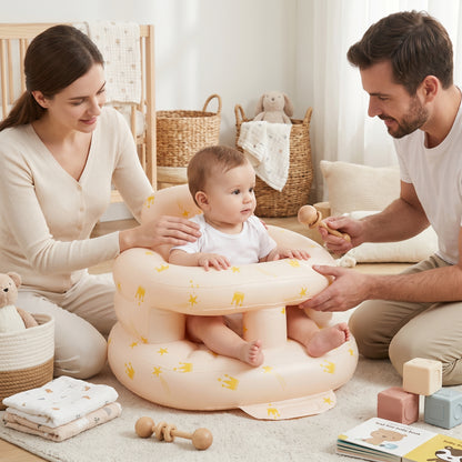 Inflatable Baby Sit Up Support Seat