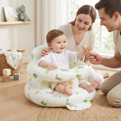 Inflatable Baby Sit Up Support Seat