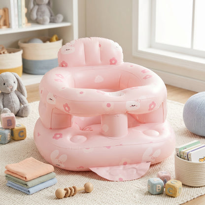 Inflatable Baby Sit Up Support Seat