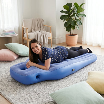 Inflatable Pregnancy Yoga Mat