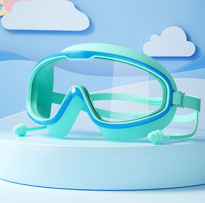 Kids Anti-Fog Swimming Goggles UV Protection