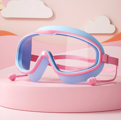 Kids Anti-Fog Swimming Goggles UV Protection