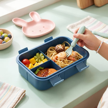 Kids Bento Leak Proof Lunch Box