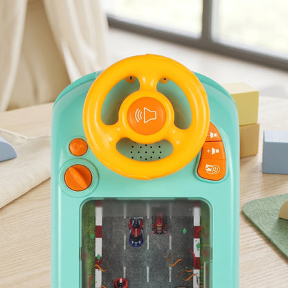 Kids Driving Steering Wheel Toy