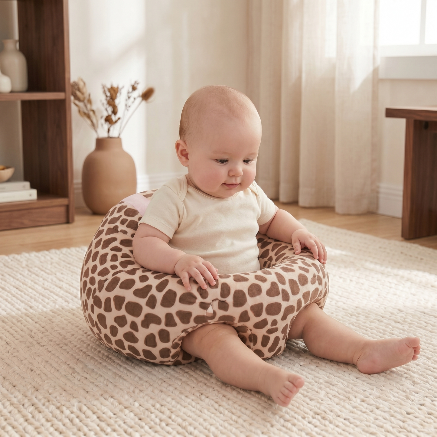 Little Manta Baby Sofa Chair