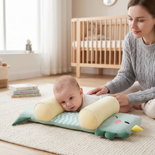 Little Manta Adjustable Baby Head Pillow