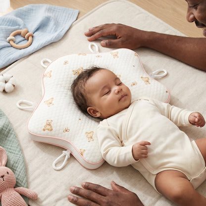 Little Manta Anti-Flat Head Baby Pillow