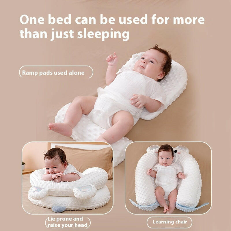 Little Manta Anti-Reflux Baby Lounger