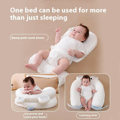 Little Manta Anti-Reflux Baby Lounger