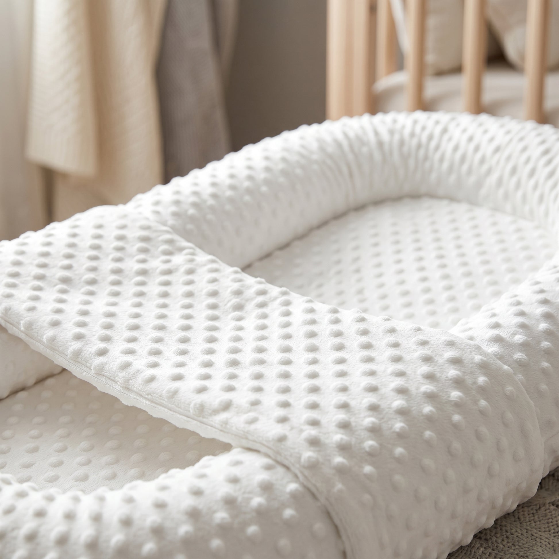 Little Manta Anti-Reflux Baby Lounger