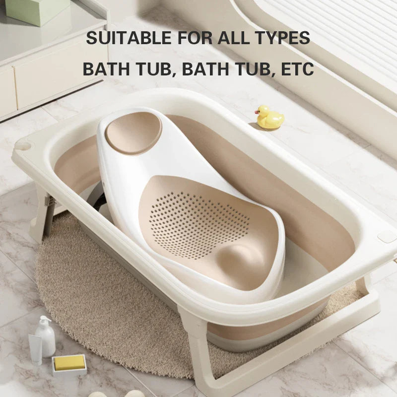 Little Manta Anti Slip Bathtub Reducer