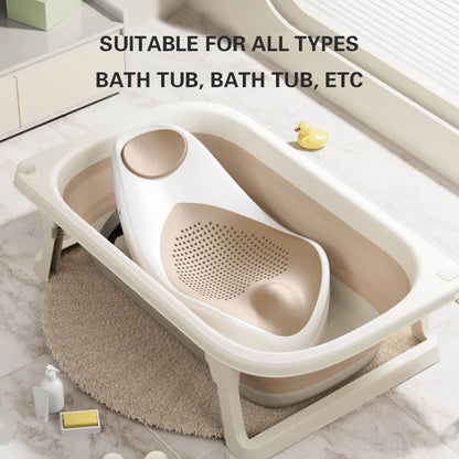Little Manta Anti Slip Bathtub Reducer