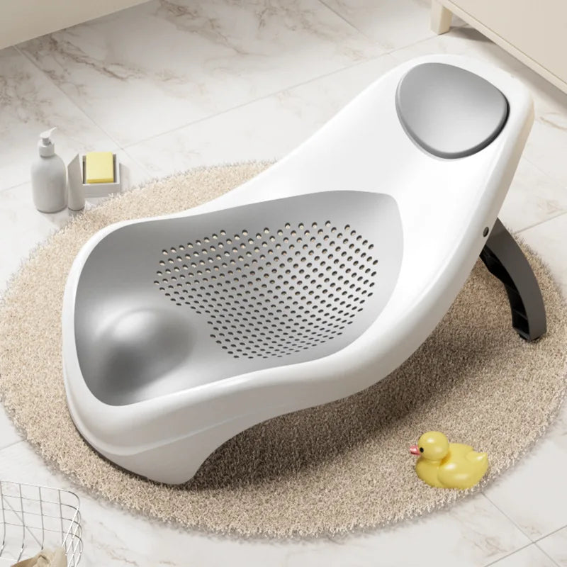 Little Manta Anti Slip Bathtub Reducer