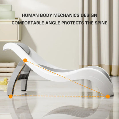 Little Manta Anti Slip Bathtub Reducer