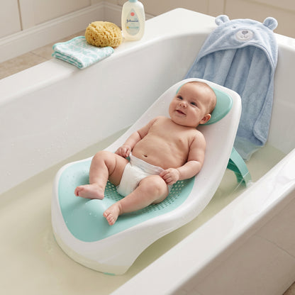 Little Manta Anti Slip Bathtub Reducer