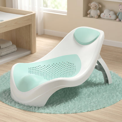 Little Manta Anti Slip Bathtub Reducer