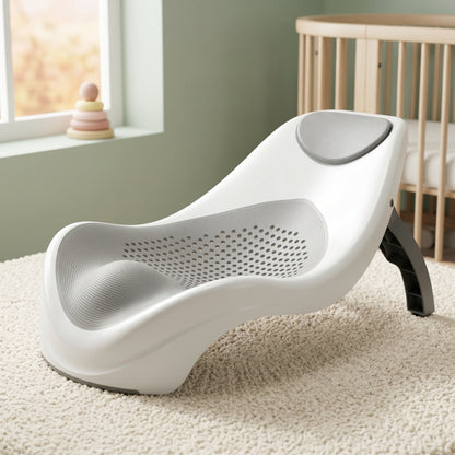 Little Manta Anti Slip Bathtub Reducer
