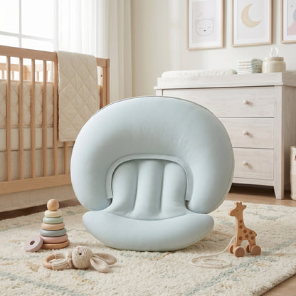 Little Manta Anti-Spit Nursing Slope Pillow
