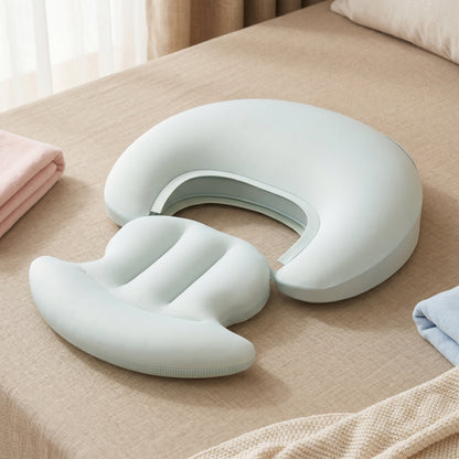 Little Manta Anti-Spit Nursing Slope Pillow