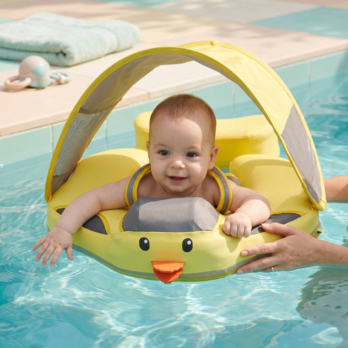 Little Manta Baby Duck Swim Float