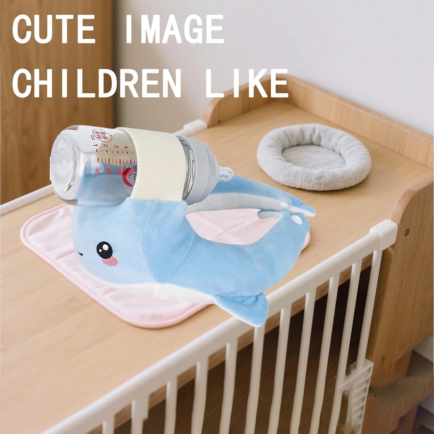 Little Manta Baby Feeding Support Pillow