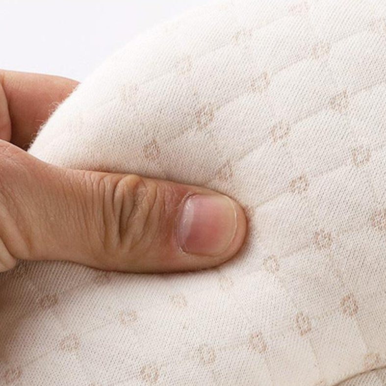 Little Manta Baby Flat Head Pillow