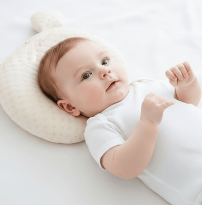 Little Manta Baby Flat Head Pillow