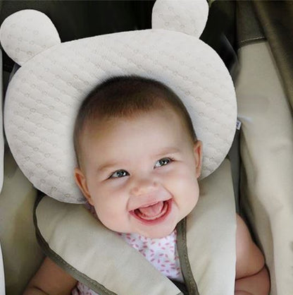 Little Manta Baby Flat Head Pillow