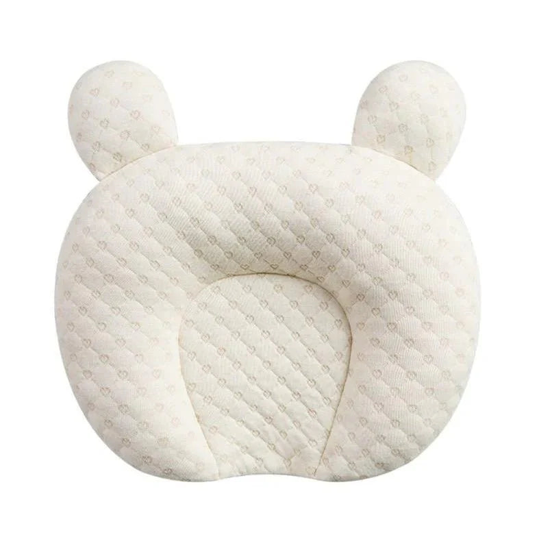 Little Manta Baby Flat Head Pillow