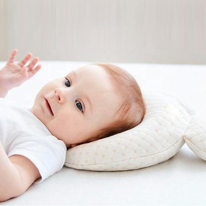 Little Manta Baby Flat Head Pillow