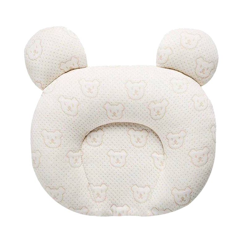 Little Manta Baby Flat Head Pillow